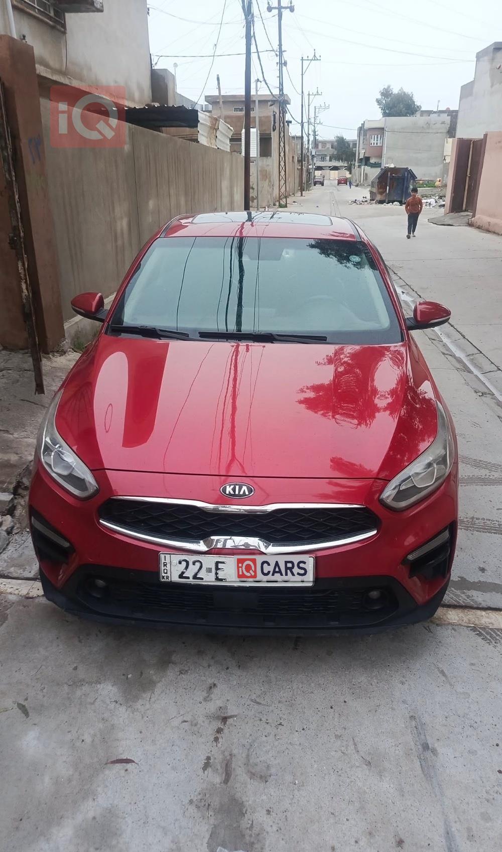 کیا K3